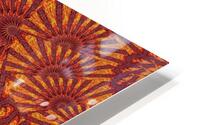 Desert Sunshine 90 HD Metal print