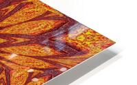 Desert Sunshine 98 HD Metal print