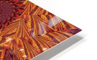 Desert Sunshine 117 HD Metal print