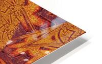 Desert Sunshine 121 HD Metal print