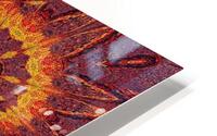 Desert Sunshine 137 HD Metal print