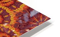 Desert Sunshine 138 HD Metal print