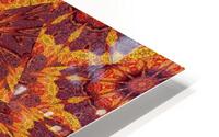 Desert Sunshine 140 HD Metal print
