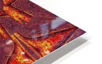 Desert Sunshine 169 HD Metal print