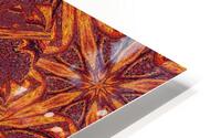 Desert Sunshine 200 HD Metal print