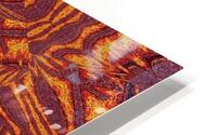 Desert Sunshine 261 HD Metal print