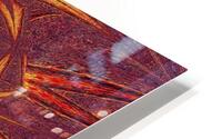 Desert Sunshine 266 HD Metal print