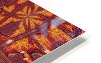Desert Sunshine 269 HD Metal print