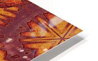 Desert Sunshine 280 HD Metal print