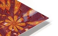 Desert Sunshine 283 HD Metal print