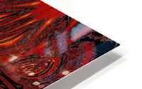 Sacred Storm 6 HD Metal print