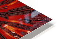 Sacred Storm 44 HD Metal print