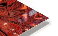 Mojave Sands 2 HD Metal print