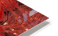 Mojave Sands 5 HD Metal print