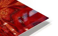Inca Gold 50 HD Metal print