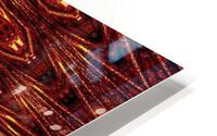 Aztec Sun Fire 30 HD Metal print