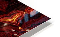 Aztec Sun Fire 63 HD Metal print
