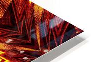 Aztec Sun Fire 65 HD Metal print