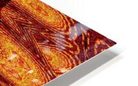 Aztec Sun Fire 66 HD Metal print