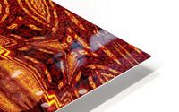 Aztec Sun Fire 71 HD Metal print