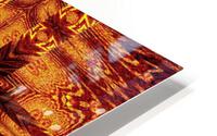 Aztec Sun Fire 78 HD Metal print