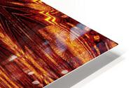Aztec Sun Fire 80 HD Metal print