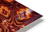 Aztec Sun Fire 81 HD Metal print
