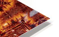 Aztec Sun Fire 89 HD Metal print
