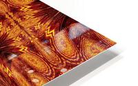 Aztec Sun Fire 93 HD Metal print
