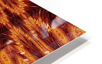 Aztec Sun Fire 95 HD Metal print