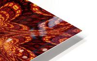 Aztec Sun Fire 105 HD Metal print