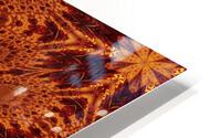 Aztec Sun Fire 109 HD Metal print