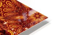 Aztec Sun Fire 110 HD Metal print