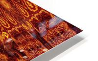 Aztec Sun Fire 112 HD Metal print