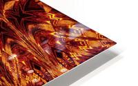 Aztec Sun Fire 121 HD Metal print
