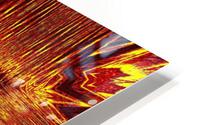 Aztec Sun Fire 131 HD Metal print