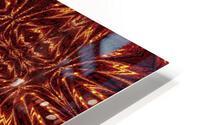 Aztec Sun Fire 145 HD Metal print