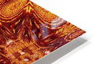 Aztec Sun Fire 147 HD Metal print