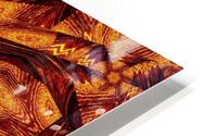 Aztec Sun Fire 150 HD Metal print