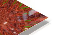 Tribal Sand 13 HD Metal print