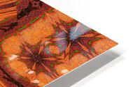 Tribal Sand 113 HD Metal print