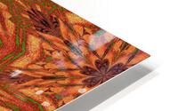 Tribal Sand 127 HD Metal print