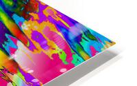 Chaos Theory 2 HD Metal print