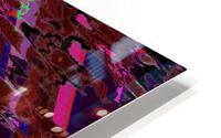 Chaos Theory 3 HD Metal print