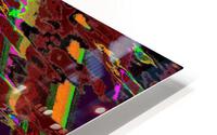 Chaos Theory 4 HD Metal print