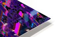 Chaos Theory 5 HD Metal print