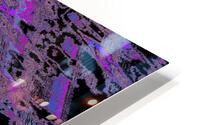 Chaos Theory 35 HD Metal print