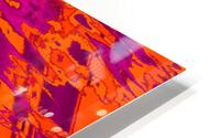 Chaos Theory 39 HD Metal print
