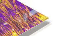 Light 2 HD Metal print