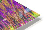 Light 4 HD Metal print